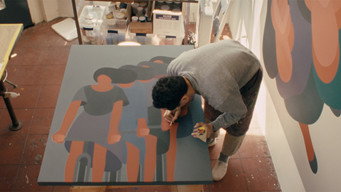 Geoff McFetridge: Drawing a Life (2023)