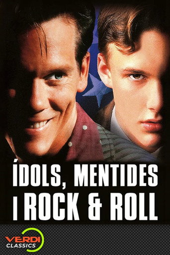 Cartell de Ídols, mentides i rock&roll