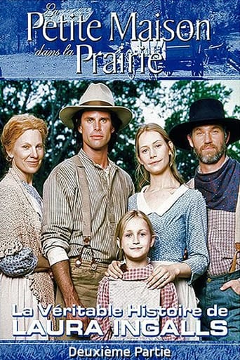 Poster för Beyond the Prairie, Part 2: The True Story of Laura Ingalls Wilder