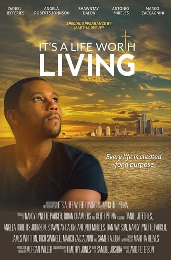 Poster för It's a Life Worth Living