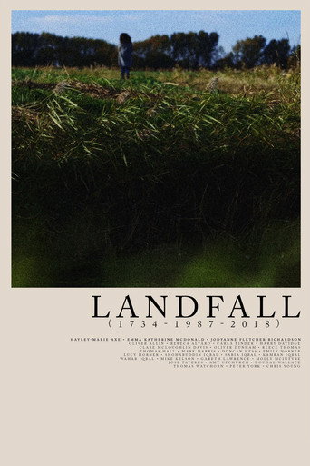 Landfall (1734&mdash;1987&mdash;2018) (2019)