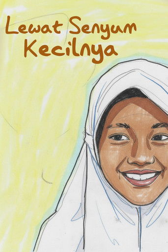 Lewat Senyum Kecilnya