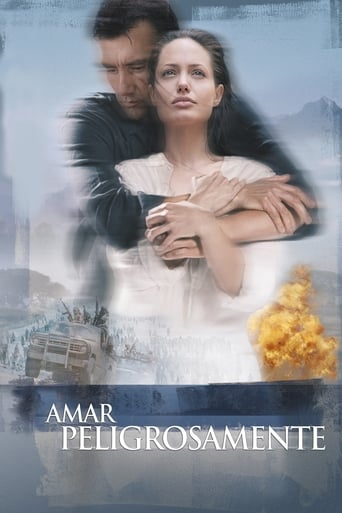 Poster of Amar peligrosamente