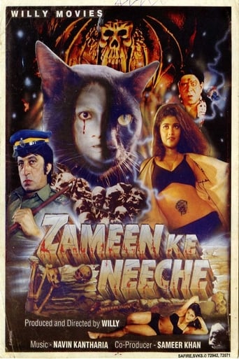 Poster of Zameen Ke Neeche