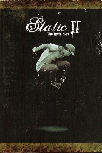 Poster of Static II: The Invisibles