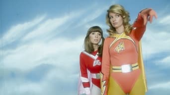 #1 Electra Woman and Dyna Girl