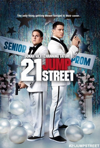 Untitled '21 Jump Street' Spin-off