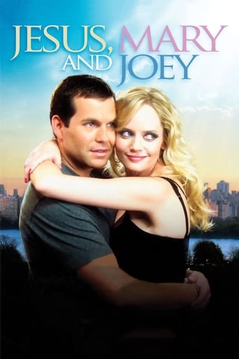 Poster of Jesus, Mary and Joey