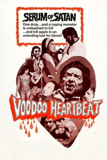 Poster för Voodoo Heartbeat