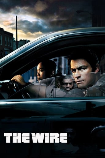 The Wire poster image