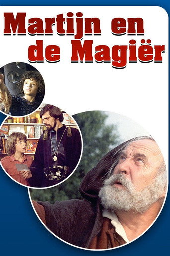 Martijn en de magiër
