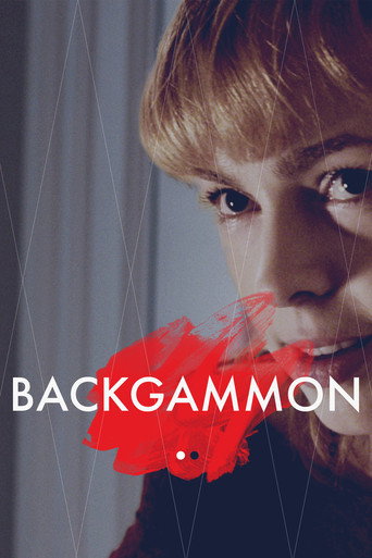 Backgammon poster