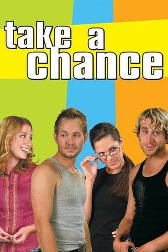 Poster för Take A Chance