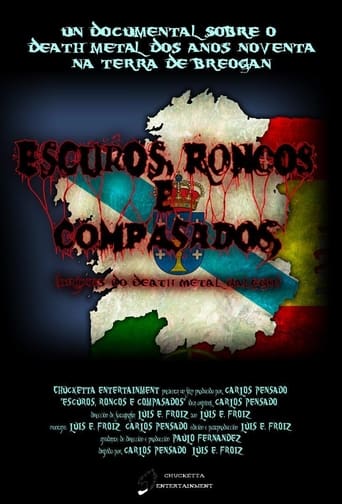 Poster för Escuros, Roncos e Compasados