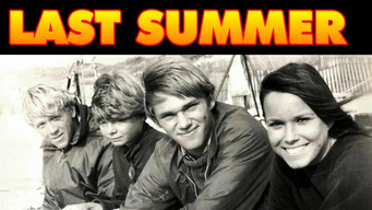 #7 Last Summer