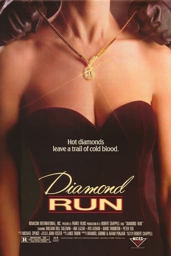 Poster för Diamond Run