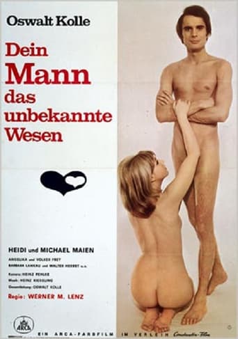 Poster of Oswalt Kolle - Dein Mann, das unbekannte Wesen