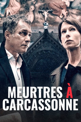 Meurtres à Carcassonne poster