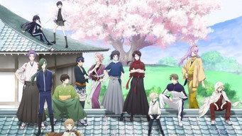 Touken Ranbu: Hanamaru (2016-2018)