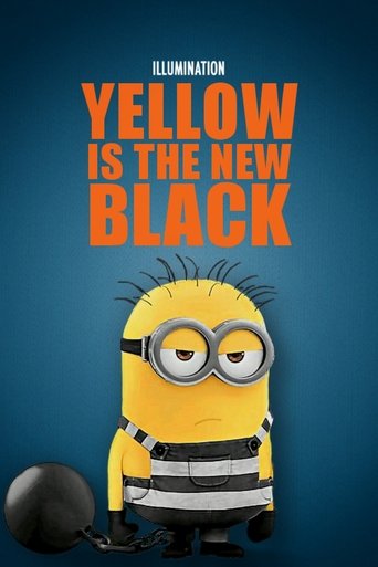 Yellow Is the New Black Yellow Is the New Black