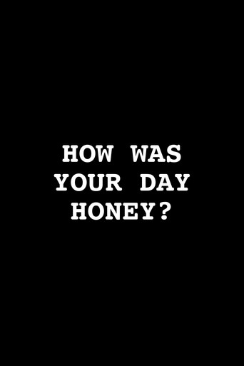 HOW WAS YOUR DAY HONEY? poster