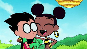 Teen Titans Go! T5E40