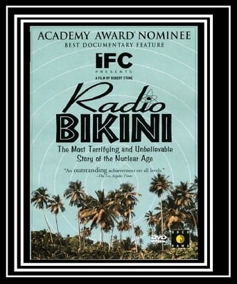 poster Radio Bikini