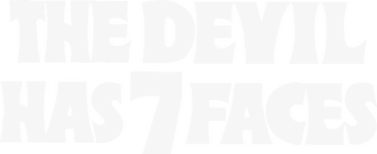 The Devil with Seven Faces logo