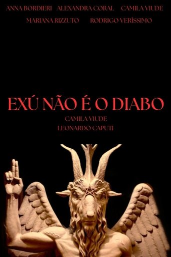 Exú Não É O Diabo (2025)