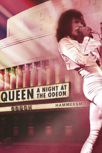 Queen - Live at Hammersmith Odeon 1979 (1979)
