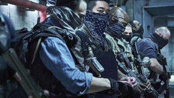 Galeria 2 - Grupo de asalto