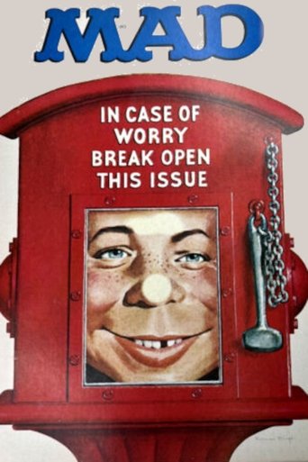 Poster of The Mad Magazine TV Special