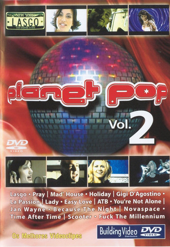 Planet Pop Festival Vol. 02 (1970)