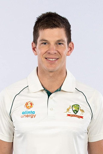 Foto de Tim Paine