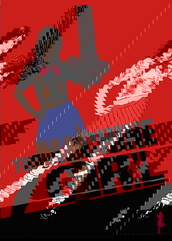 Machine Girl Collection Poster