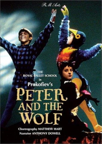 Peter and the Wolf - The Royal Ballet School