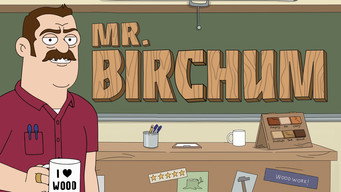 Mr. Birchum (2024)