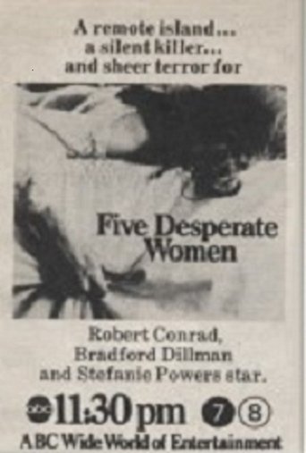 Five Desperate Women