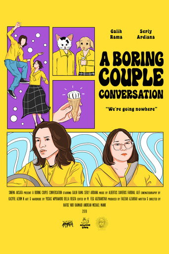 A Boring Couple Conversation (1970)