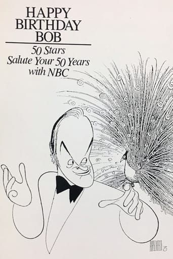 Poster of Happy Birthday, Bob: 50 Stars Salute Your 50 Years with NBC