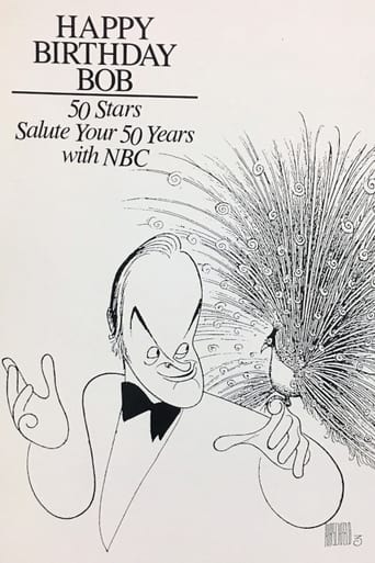 Poster för Happy Birthday, Bob: 50 Stars Salute Your 50 Years with NBC