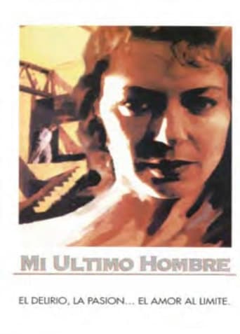 Poster för Mi último hombre