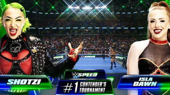 Episode 8 — February 12, 2025 - Shotzi vs Isla Dawn