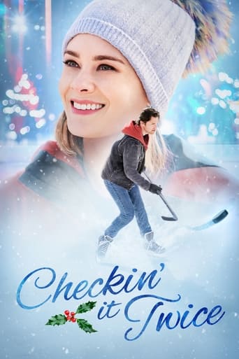Checkin It Twice Poster