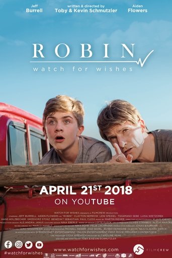 Robin: Watch for Wishes Poster