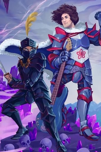 Ninja Sex Party in The Mystic Crystal