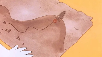 Episode 14 — The Treasure Map