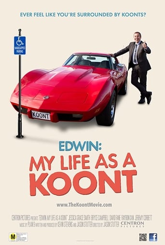 Poster för Edwin: My Life As A Koont