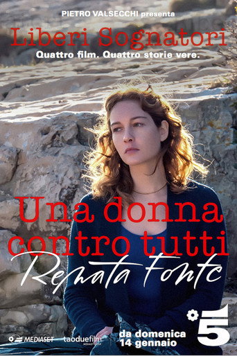 Renata Fonte - Una donna contro tutti (2018)