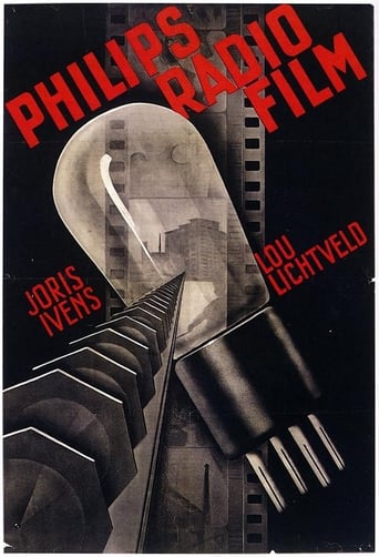 Poster för Philips-Radio